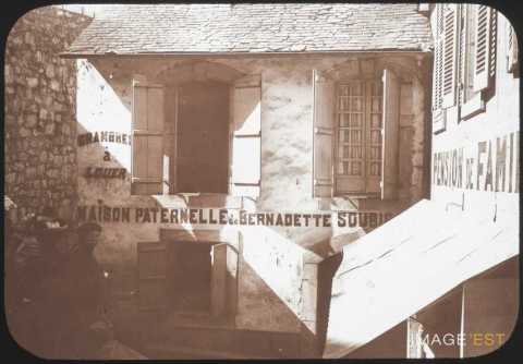 Maison de Bernadette Soubirous (Lourdes)